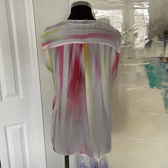 ELIE TAHARI silk blouse - Picture 3 of 5